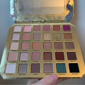 Too Faced Natural Lust Palette